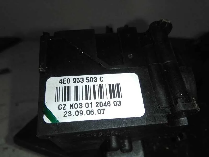 Mando Limpia para Audi Q7 (4L)