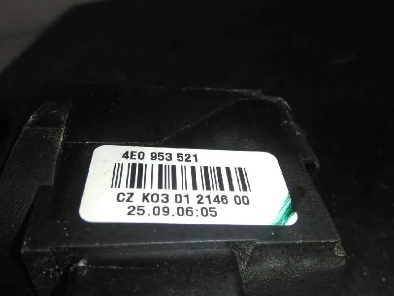 Mando Volante para Audi Q7 (4L)