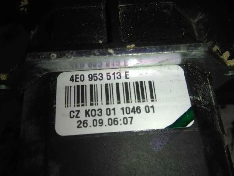 Mando Intermitentes para Audi Q7 (4L)