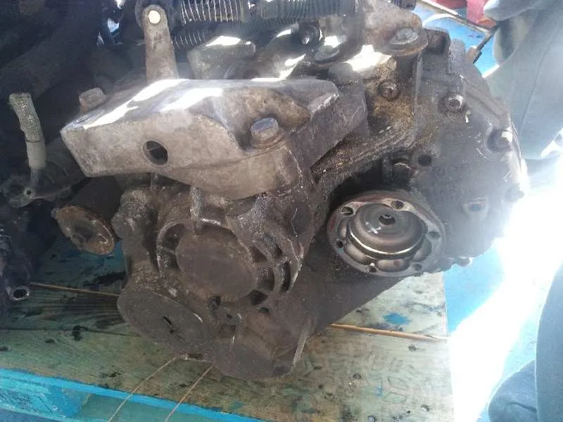 Caja Cambios para Volkswagen Jetta (1K2)