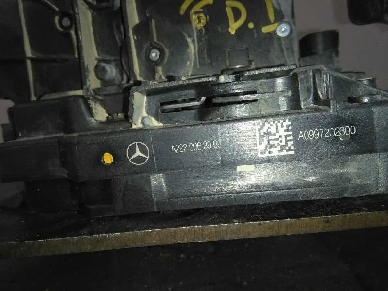 Cerradura Puerta Delantera Izquierda para Mercedes-Benz Clase E Lim. (W213)