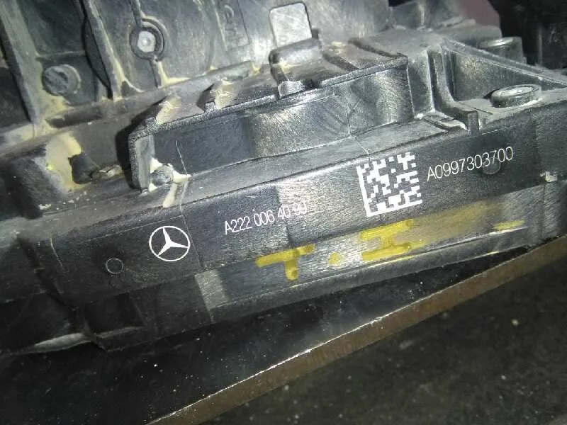 Cerradura Puerta Trasera Izquierda para Mercedes-Benz Clase E Lim. (W213)