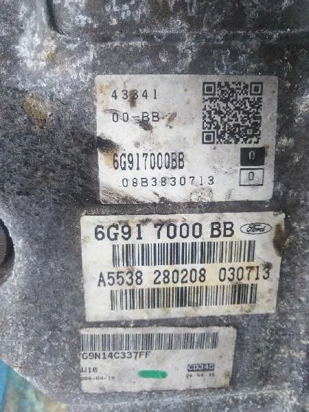 Caja Cambios para Ford Mondeo Ber. (Ca2)