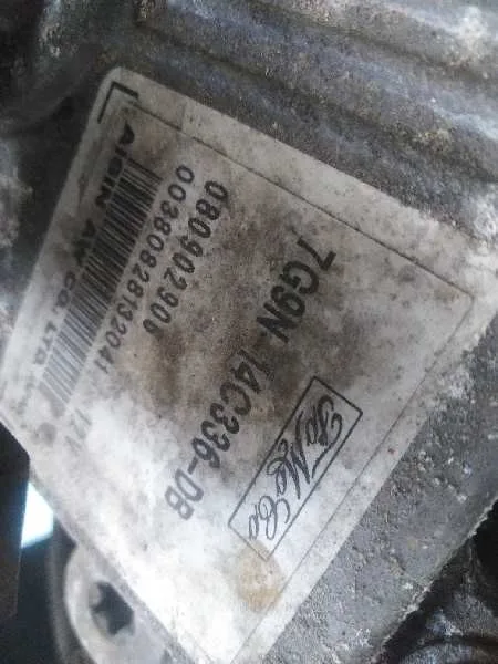 Caja Cambios para Ford Mondeo Ber. (Ca2)