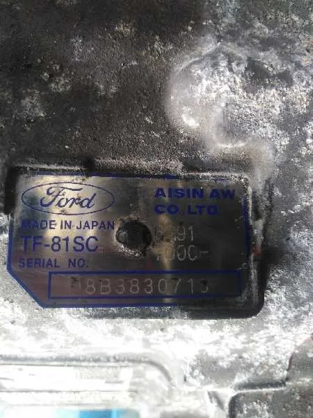 Caja Cambios para Ford Mondeo Ber. (Ca2)