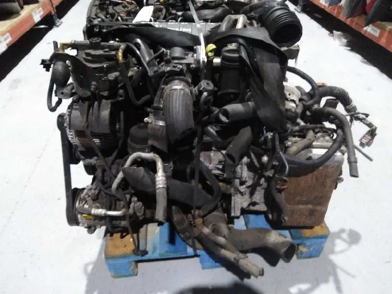 Motor Completo para Peugeot 407
