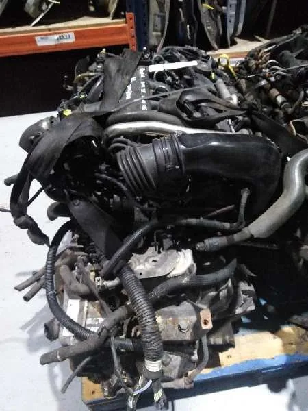 Motor Completo para Peugeot 407