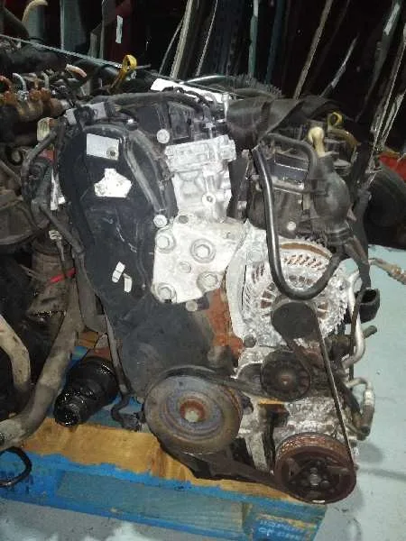 Motor Completo para Peugeot 407