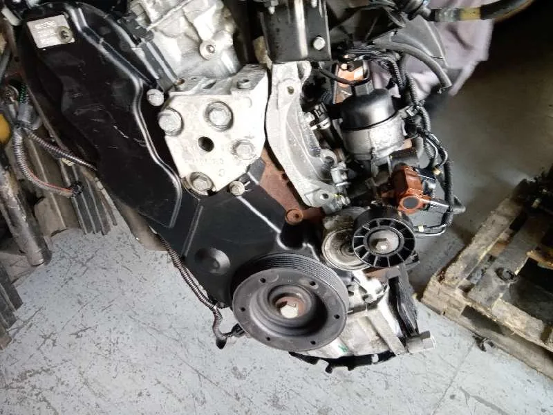 Motor Completo para Peugeot 407
