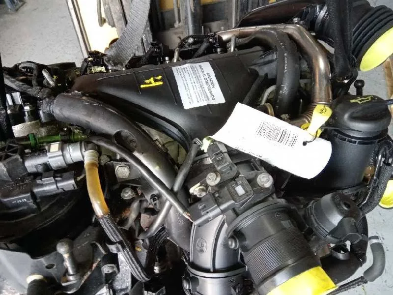 Motor Completo para Peugeot 407
