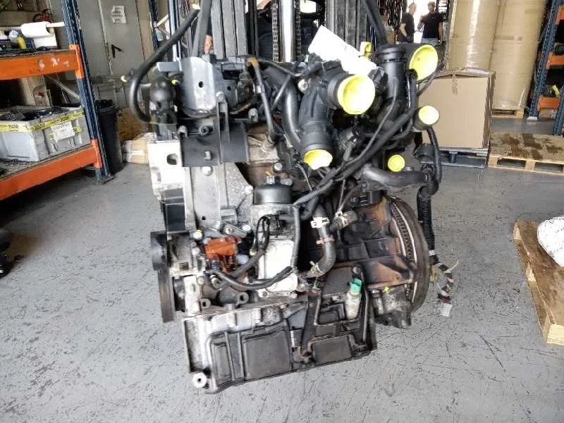 Motor Completo para Peugeot 407