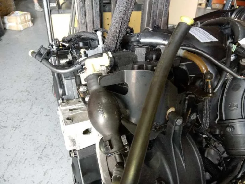 Motor Completo para Peugeot 407
