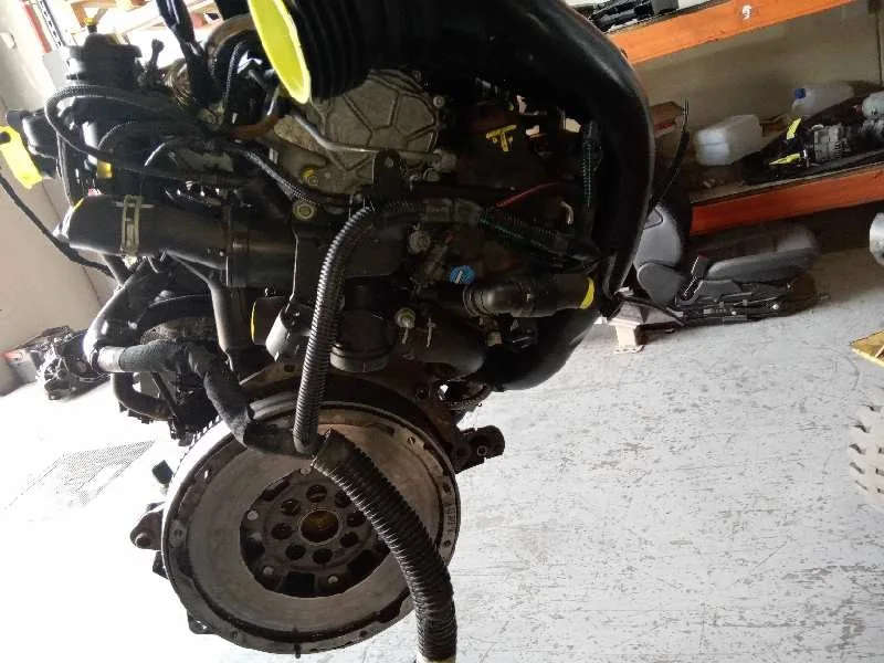 Motor Completo para Peugeot 407