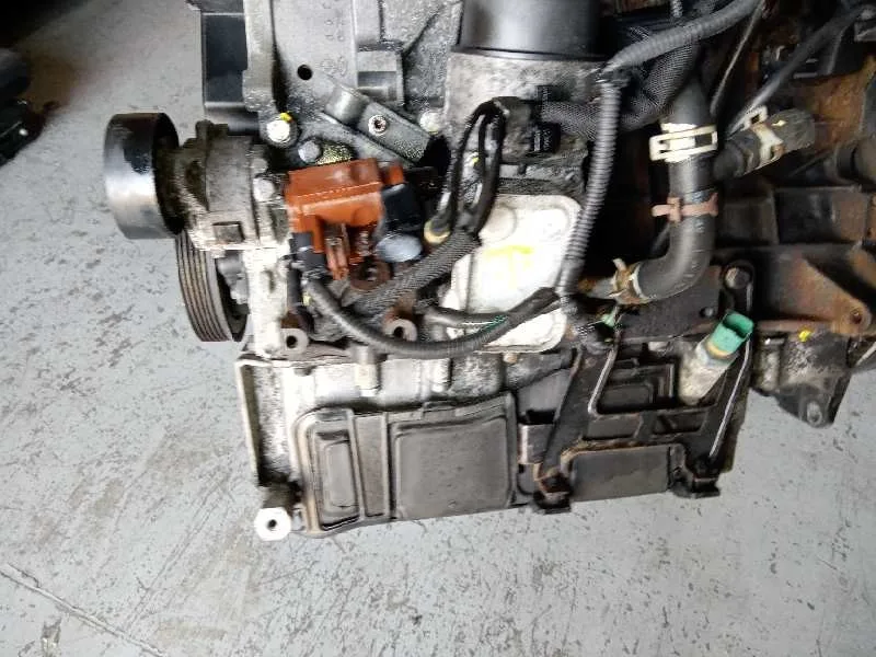 Motor Completo para Peugeot 407