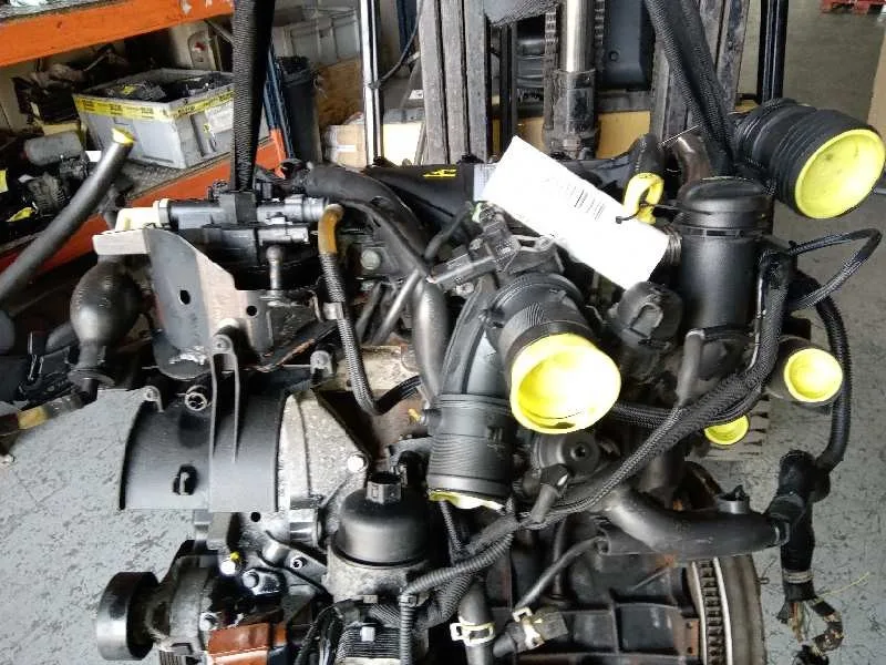 Motor Completo para Peugeot 407