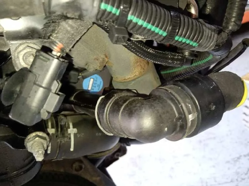 Motor Completo para Peugeot 407