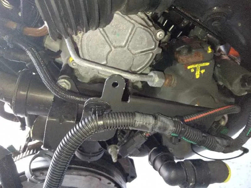 Motor Completo para Peugeot 407