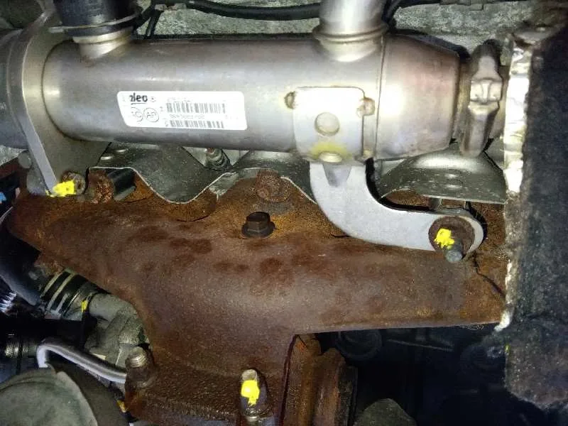 Motor Completo para Peugeot 407
