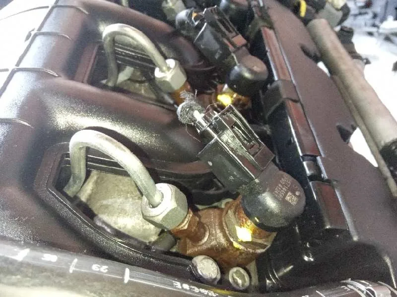Motor Completo para Peugeot 407