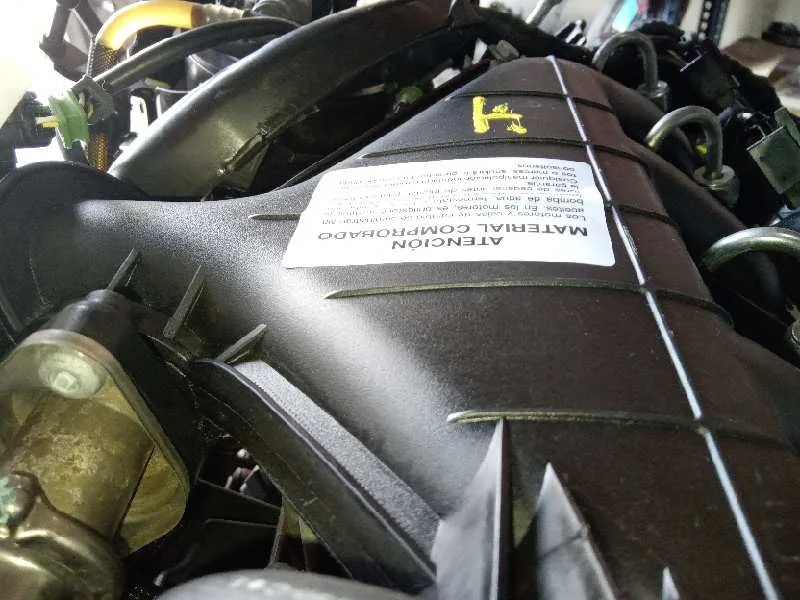 Motor Completo para Peugeot 407