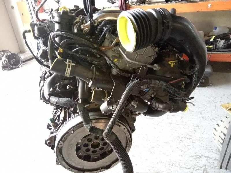 Motor Completo para Peugeot 407