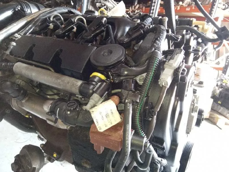 Motor Completo para Peugeot 407