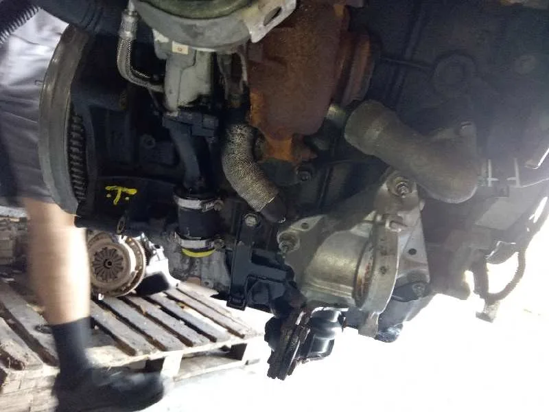 Motor Completo para Peugeot 407