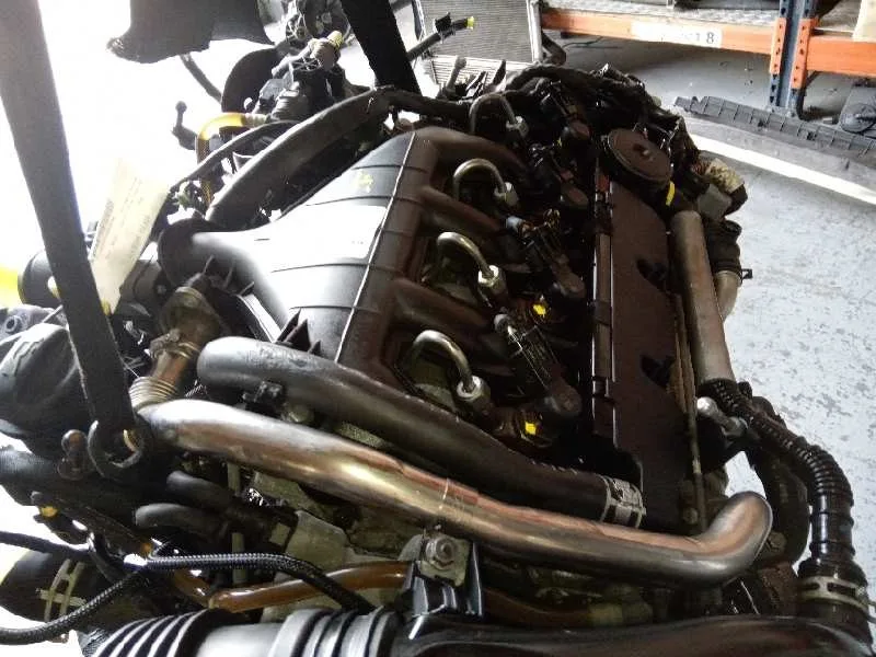 Motor Completo para Peugeot 407