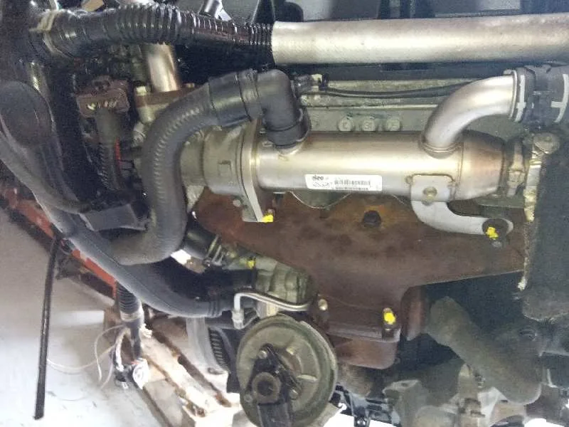 Motor Completo para Peugeot 407