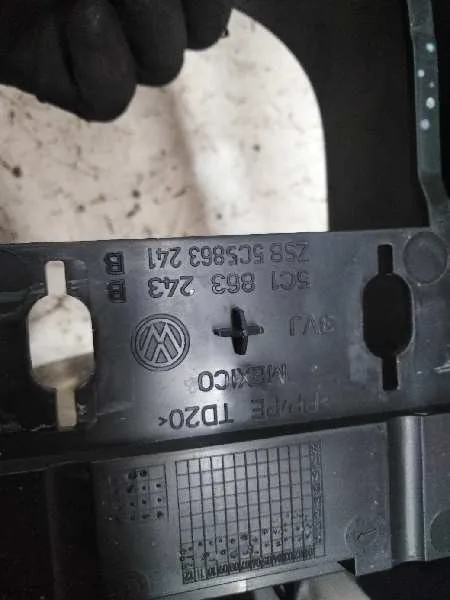 Consola Central para Volkswagen Beetle