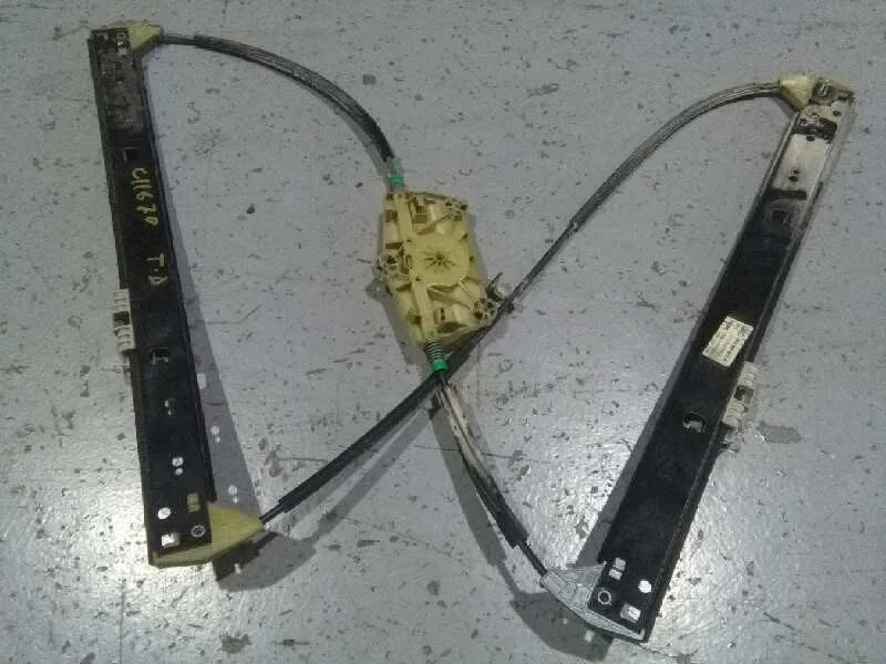 Elevalunas Trasero Derecho para Audi Q7 (4L)