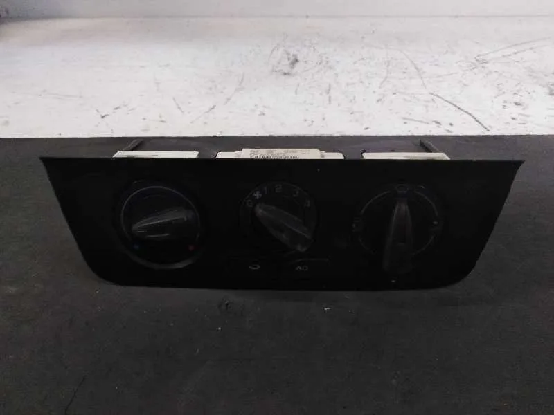 Mando Calefaccion / Aire Acondicionado para Seat Ibiza (6J5)