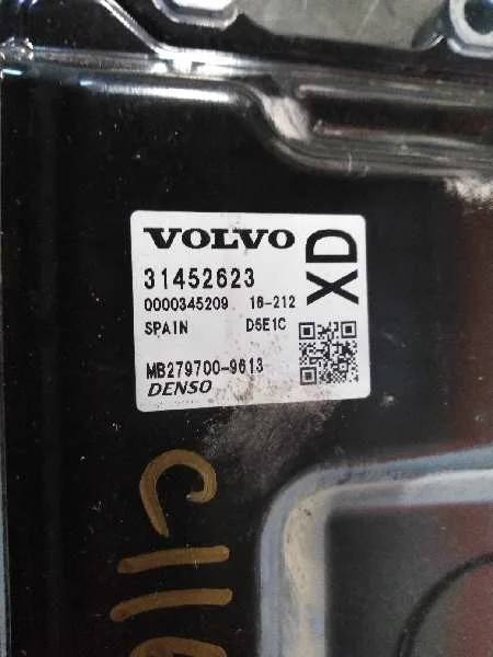 Centralita Motor Uce para Volvo V40