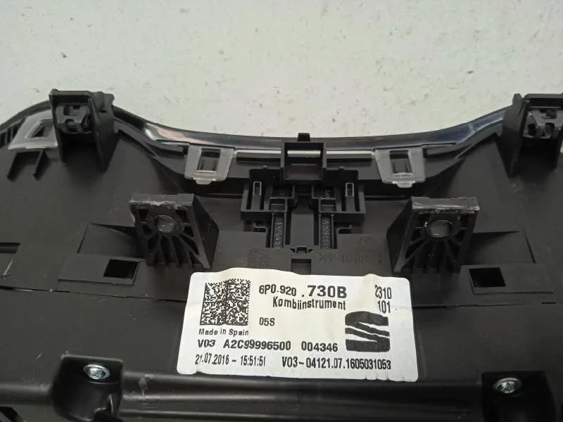 Cuadro Instrumentos para Seat Ibiza (6P1)