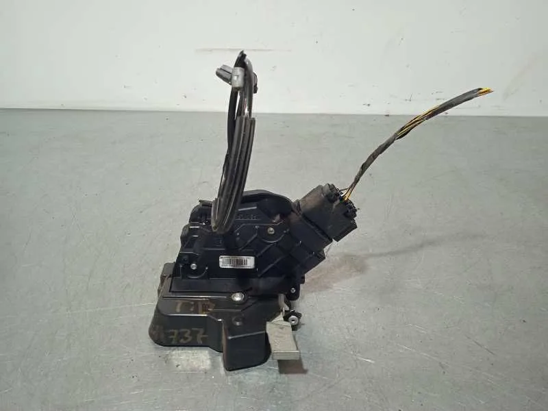 Cerradura Puerta Trasera Derecha para Ford Focus Turnier (Cb4)