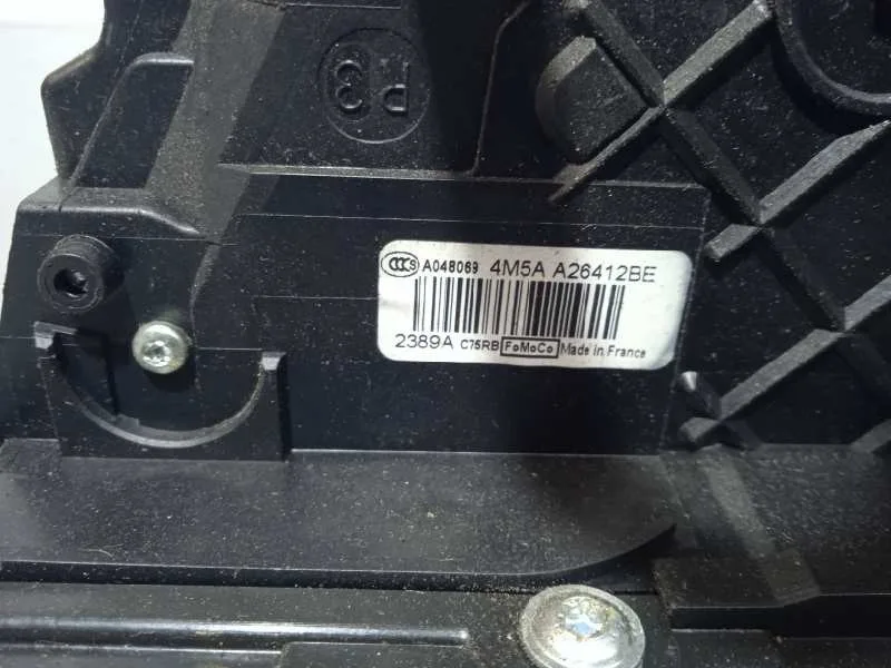 Cerradura Puerta Trasera Derecha para Ford Focus Turnier (Cb4)