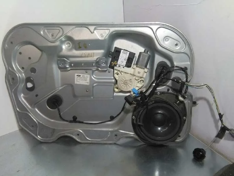 Elevalunas Delantero Izquierdo para Ford Focus Turnier (Cb4)