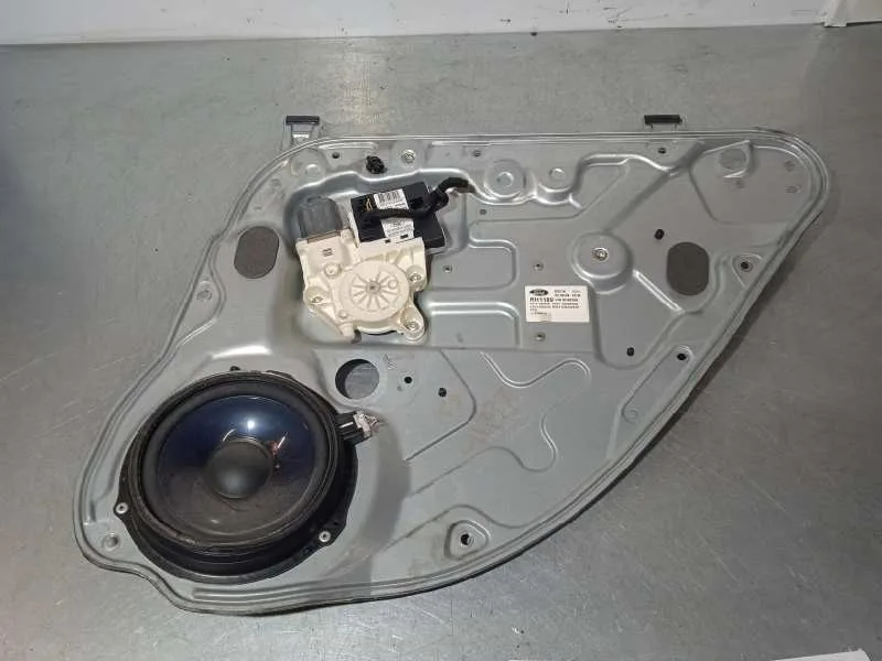 Elevalunas Trasero Derecho para Ford Focus Turnier (Cb4)