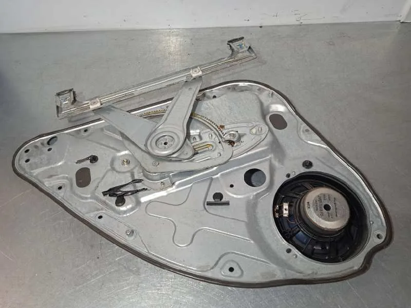 Elevalunas Trasero Derecho para Ford Focus Turnier (Cb4)