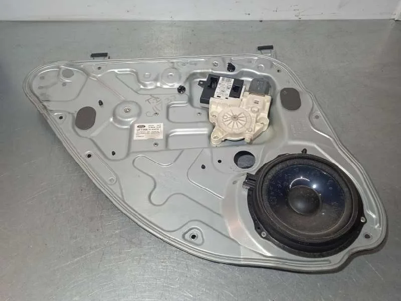 Elevalunas Trasero Izquierdo para Ford Focus Turnier (Cb4)