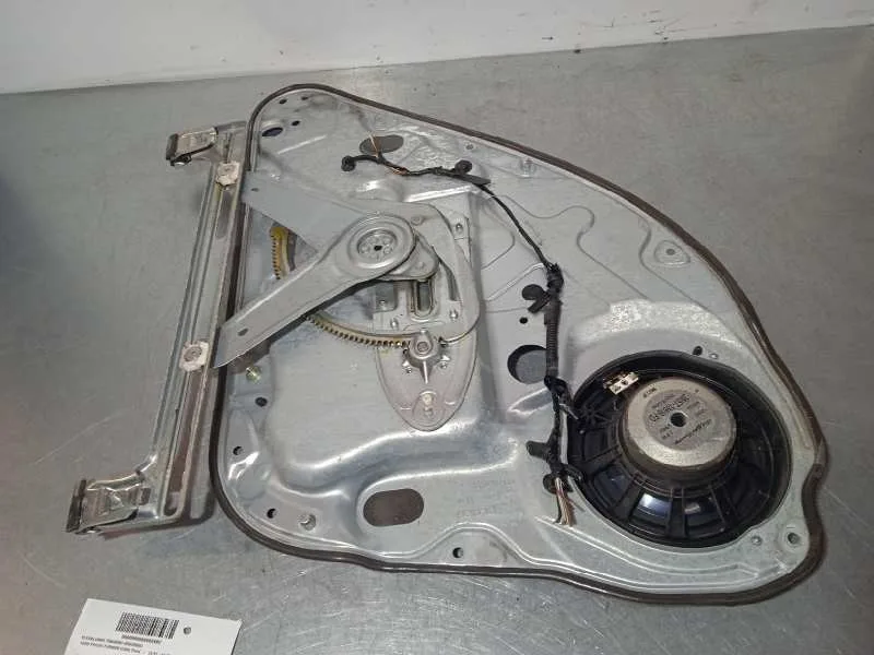 Elevalunas Trasero Izquierdo para Ford Focus Turnier (Cb4)