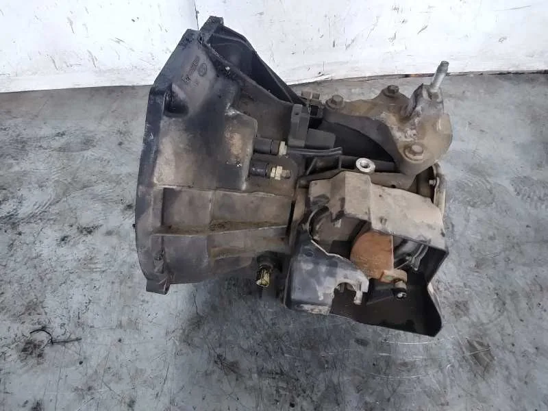 Caja Cambios para Mazda 2 Berlina (Dy)