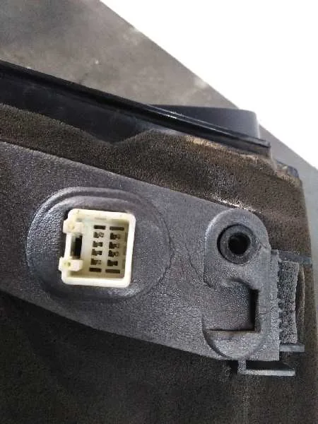Retrovisor Derecho para Mazda 2 Berlina (Dy)
