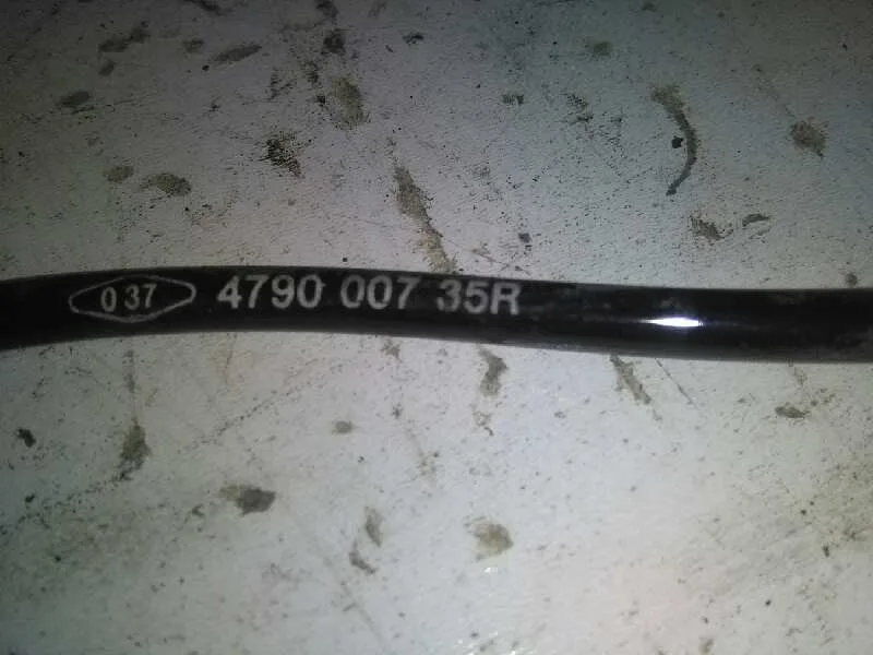 Captador Abs para Renault Clio Iii