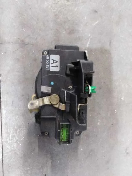 Cerradura Puerta Delantera Izquierda para Saab 9-5 Sedan