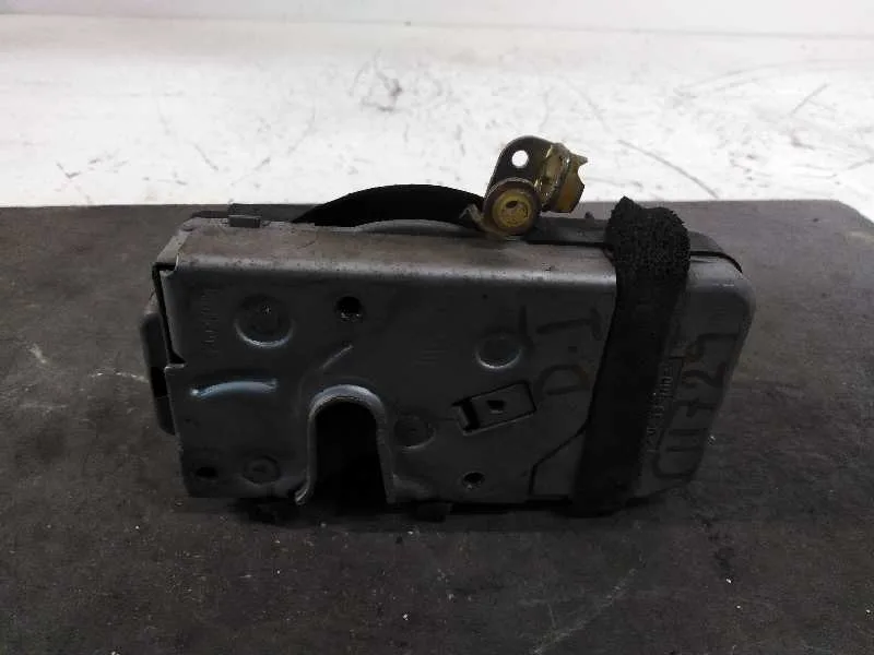 Cerradura Puerta Delantera Izquierda para Saab 9-5 Sedan