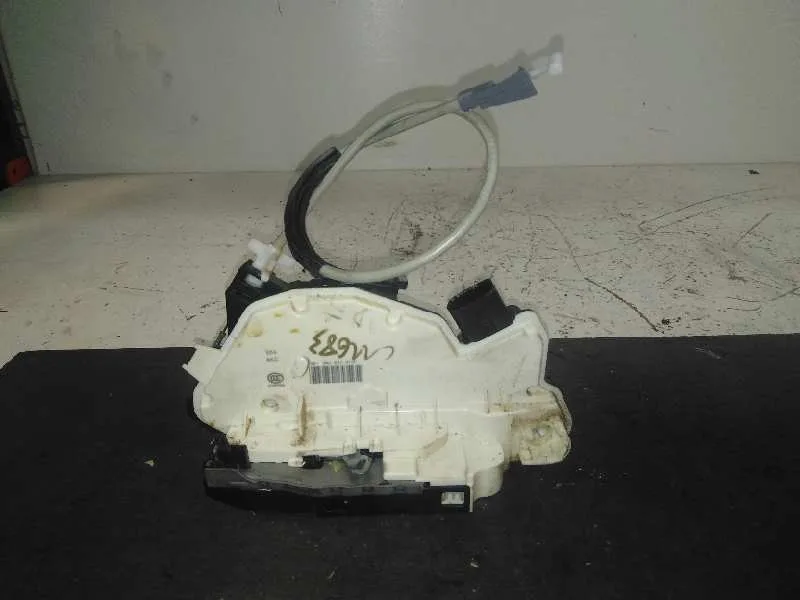 Cerradura Puerta Delantera Izquierda para Seat Ibiza (6P1)