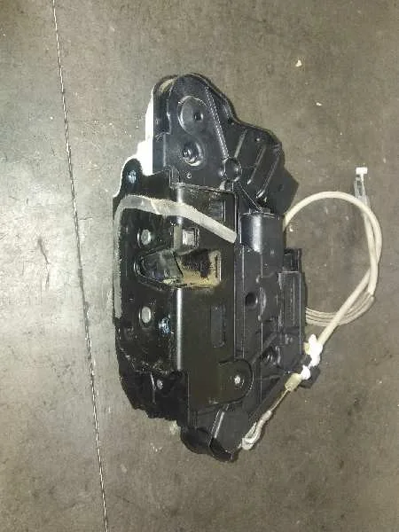 Cerradura Puerta Delantera Izquierda para Seat Ibiza (6P1)