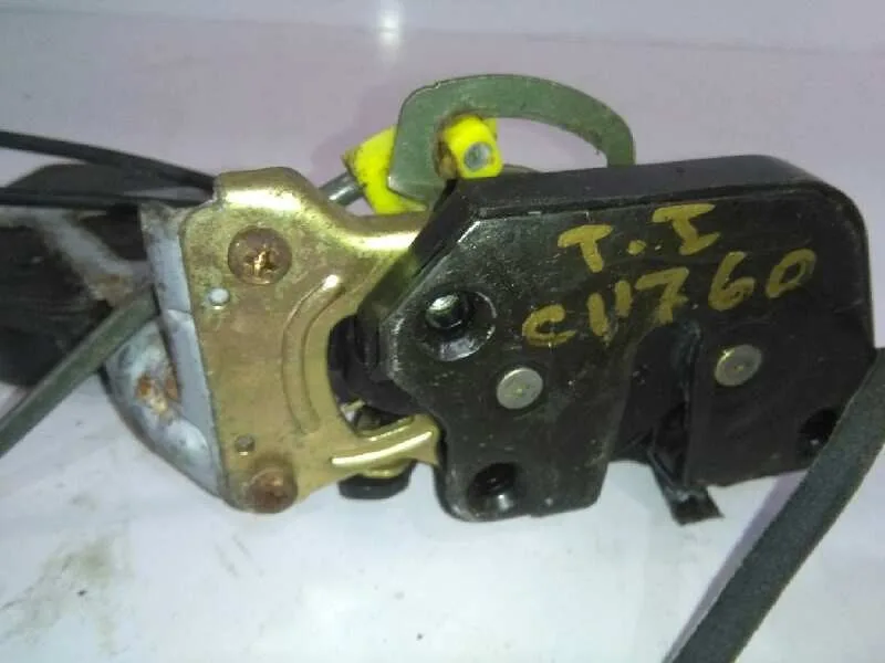 Cerradura Puerta Trasera Izquierda para Hyundai Trajet (Fo)