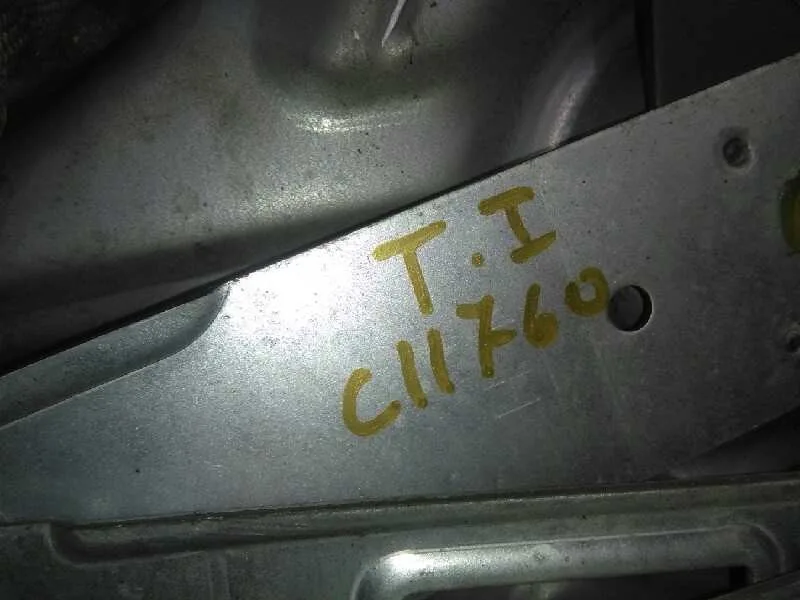 Elevalunas Trasero Izquierdo para Hyundai Trajet (Fo)